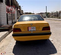 بيجو بارس